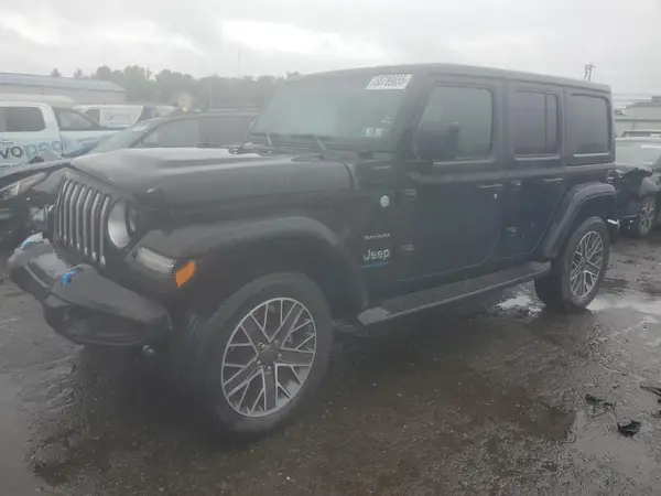 1C4JJXP60PW684754 2023 JEEP WRANGLER - Image 1