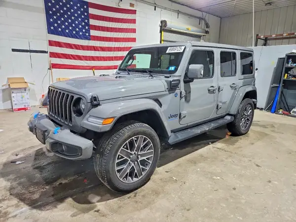1C4JJXP60PW685533 2023 JEEP WRANGLER - Image 1