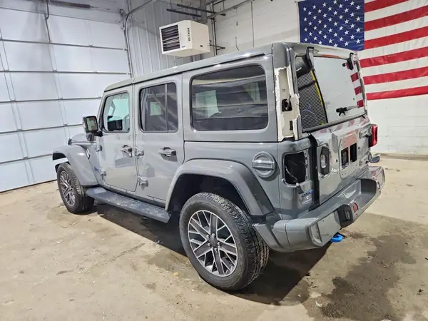 1C4JJXP60PW685533 2023 JEEP WRANGLER - Image 2