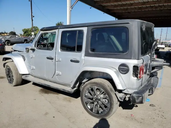 1C4JJXP60PW689291 2023 JEEP WRANGLER - Image 2