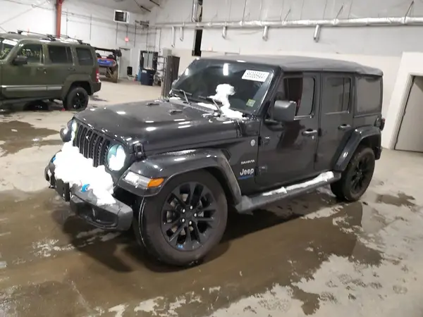 1C4JJXP60PW691042 2023 JEEP WRANGLER - Image 1
