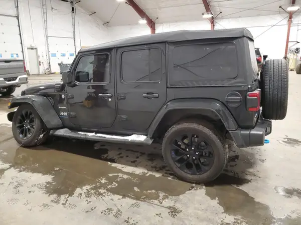 1C4JJXP60PW691042 2023 JEEP WRANGLER - Image 2