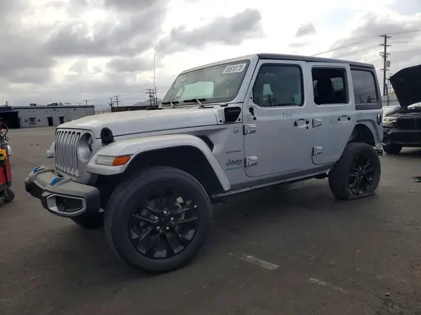 1C4JJXP60PW691140 2023 JEEP WRANGLER - Image 1