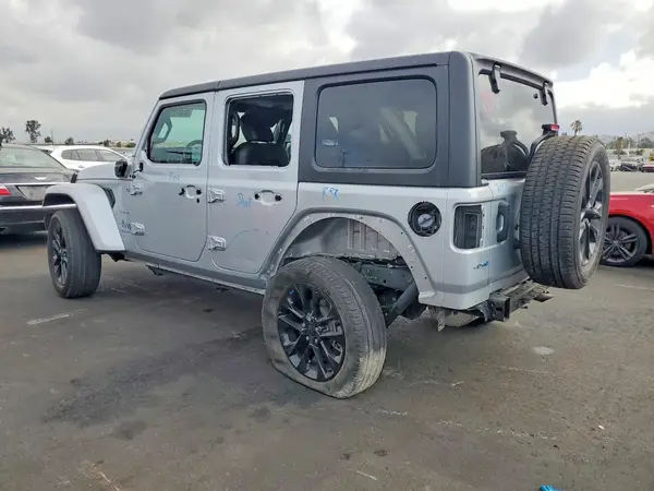 1C4JJXP60PW691140 2023 JEEP WRANGLER - Image 2