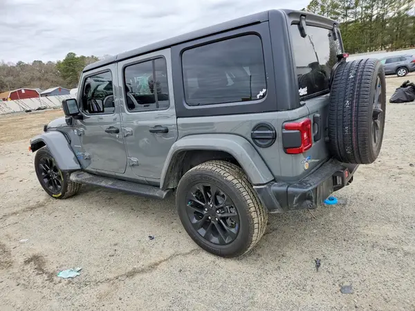 1C4JJXP60PW699061 2023 JEEP WRANGLER - Image 2