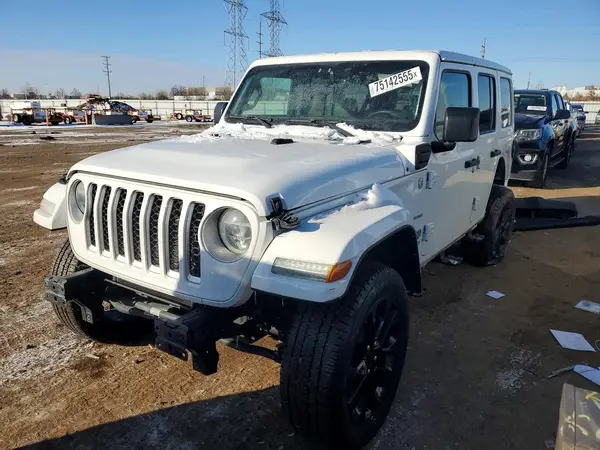 1C4JJXP61MW643433 2021 JEEP WRANGLER - Image 1