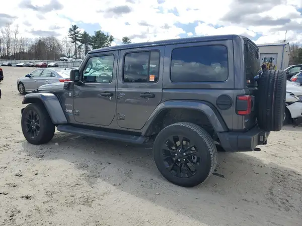1C4JJXP61MW644758 2021 JEEP WRANGLER - Image 2