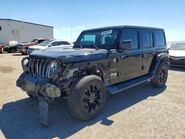 1C4JJXP61MW652584 2021 JEEP WRANGLER - Image 1