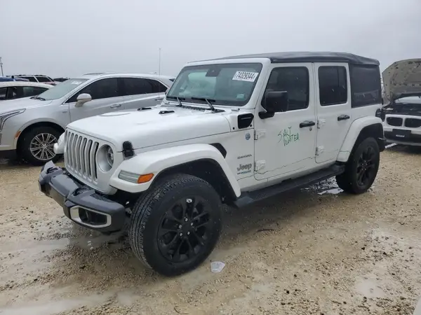 1C4JJXP61MW686282 2021 JEEP WRANGLER - Image 1