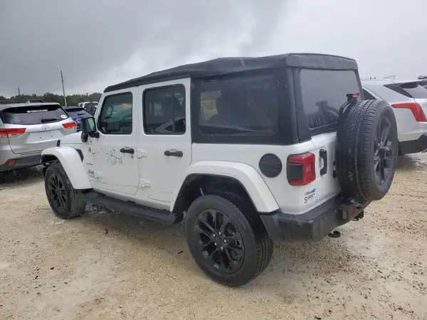 1C4JJXP61MW686282 2021 JEEP WRANGLER - Image 2
