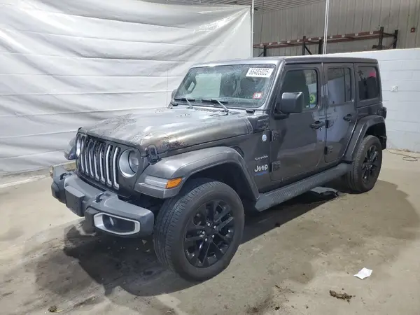 1C4JJXP61MW720916 2021 JEEP WRANGLER - Image 1