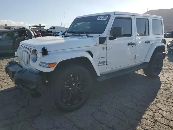 1C4JJXP61MW761305 2021 JEEP WRANGLER - Image 1