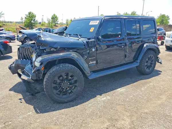 1C4JJXP61MW800541 2021 JEEP WRANGLER - Image 1