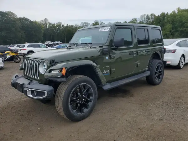 1C4JJXP61MW802984 2021 JEEP WRANGLER - Image 1