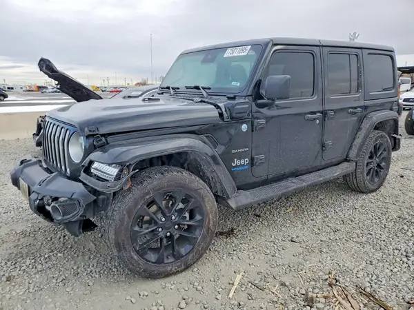 1C4JJXP61MW850274 2021 JEEP WRANGLER - Image 1