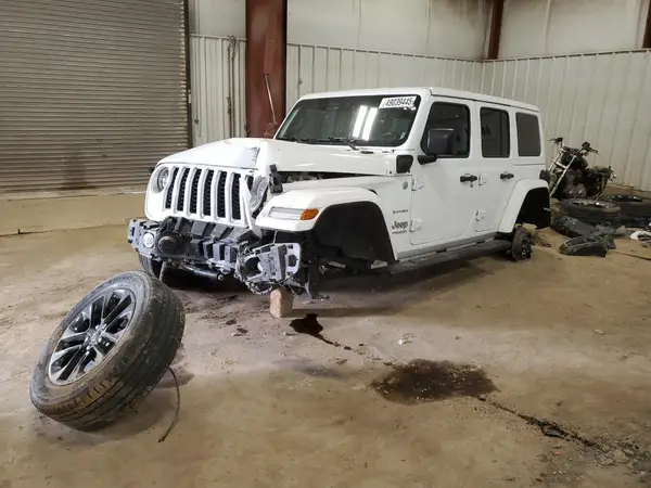 1C4JJXP61MW868399 2021 JEEP WRANGLER - Image 1