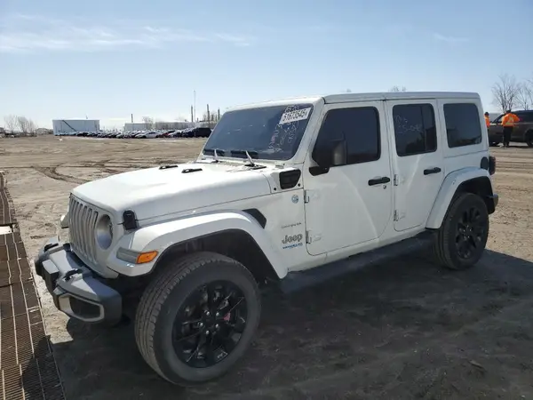 1C4JJXP61MW871142 2021 JEEP WRANGLER - Image 1
