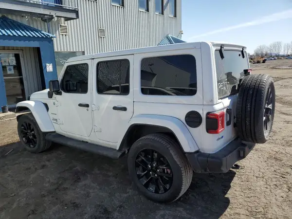 1C4JJXP61MW871142 2021 JEEP WRANGLER - Image 2