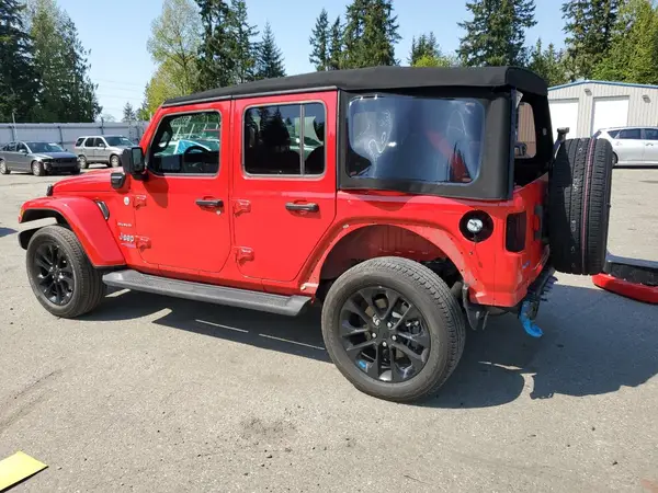 1C4JJXP61NW108278 2022 JEEP WRANGLER - Image 2