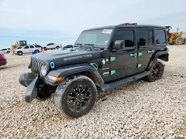 1C4JJXP61NW170425 2022 JEEP WRANGLER - Image 1