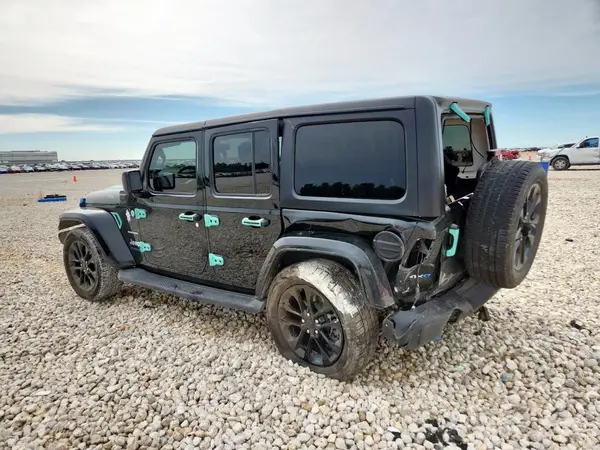 1C4JJXP61NW170425 2022 JEEP WRANGLER - Image 2