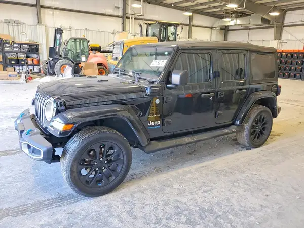 1C4JJXP61NW170974 2022 JEEP WRANGLER - Image 1