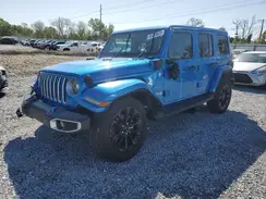 1C4JJXP61NW183725 2022 JEEP WRANGLER