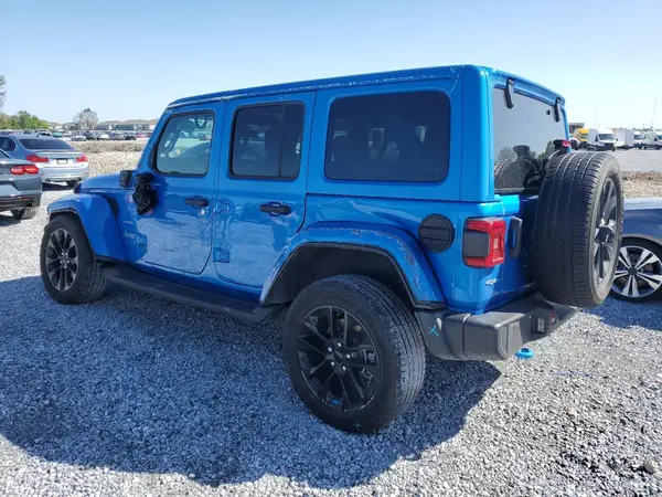 1C4JJXP61NW183725 2022 JEEP WRANGLER - Image 2