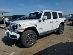 1C4JJXP61NW187161 2022 JEEP WRANGLER