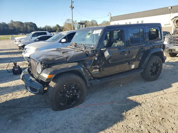 1C4JJXP61NW217310 2022 JEEP WRANGLER - Image 1