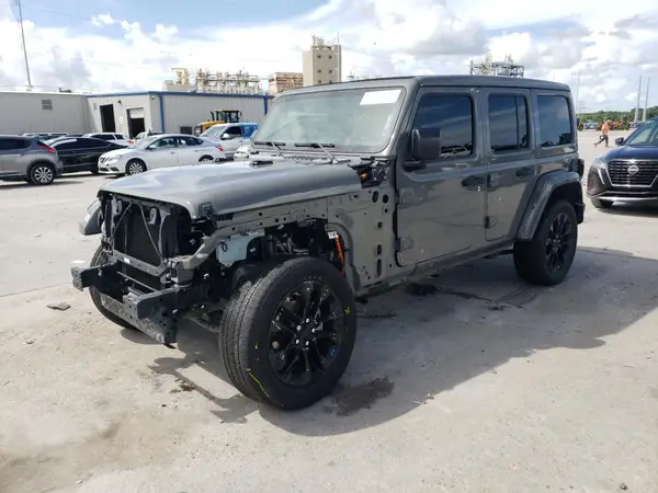 1C4JJXP61NW232986 2022 JEEP WRANGLER - Image 1