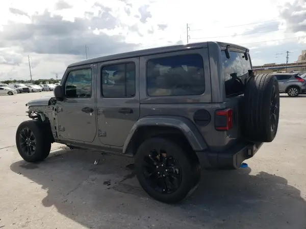 1C4JJXP61NW232986 2022 JEEP WRANGLER - Image 2