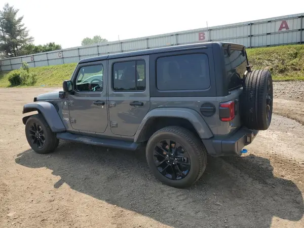 1C4JJXP61NW275028 2022 JEEP WRANGLER - Image 2