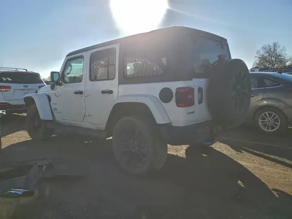 1C4JJXP61PW501068 2023 JEEP WRANGLER - Image 2