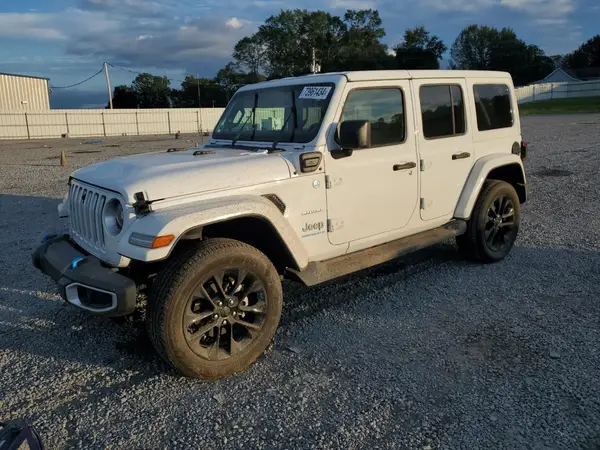 1C4JJXP61PW502947 2023 JEEP WRANGLER - Image 1