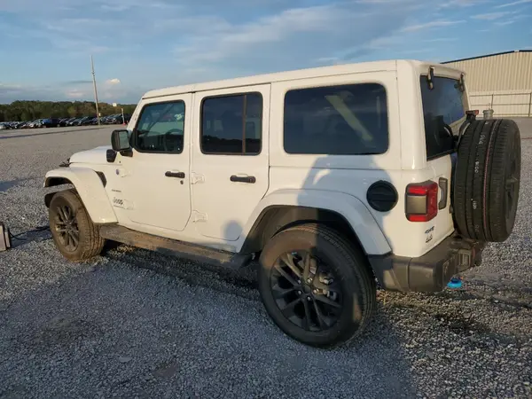 1C4JJXP61PW502947 2023 JEEP WRANGLER - Image 2
