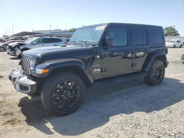 1C4JJXP61PW512975 2023 JEEP WRANGLER - Image 1