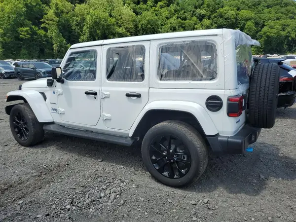 1C4JJXP61PW519599 2023 JEEP WRANGLER - Image 2