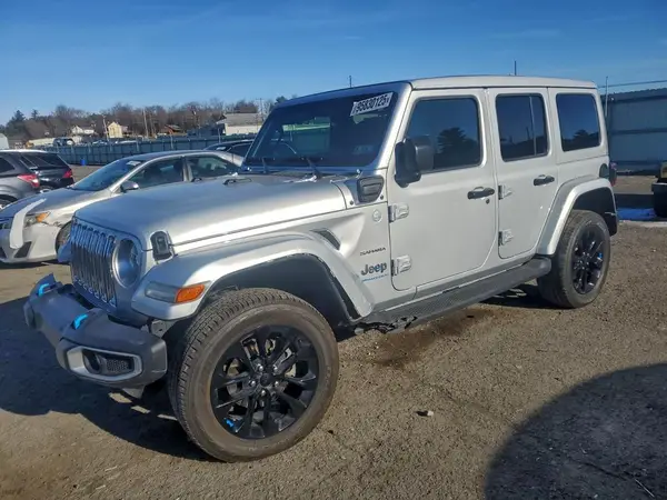 1C4JJXP61PW525175 2023 JEEP WRANGLER - Image 1