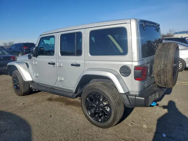1C4JJXP61PW525175 2023 JEEP WRANGLER - Image 2