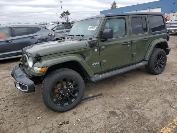 1C4JJXP61PW528948 2023 JEEP WRANGLER - Image 1