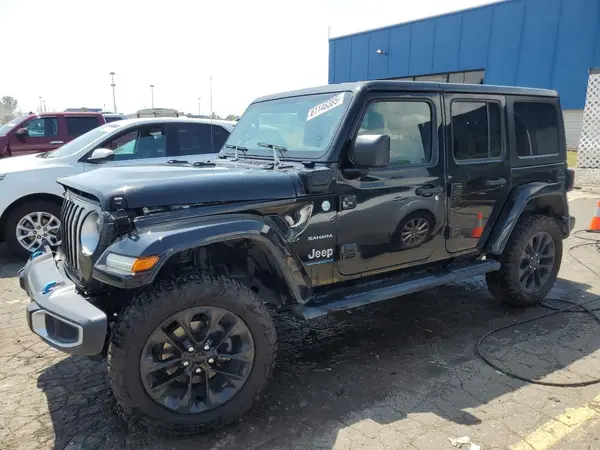 1C4JJXP61PW555065 2023 JEEP WRANGLER - Image 1