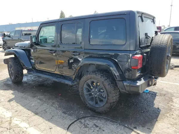 1C4JJXP61PW555065 2023 JEEP WRANGLER - Image 2