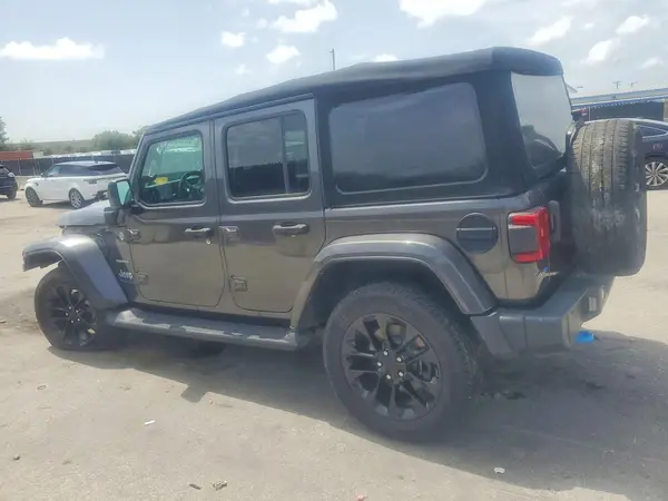 1C4JJXP61PW581133 2023 JEEP WRANGLER - Image 2