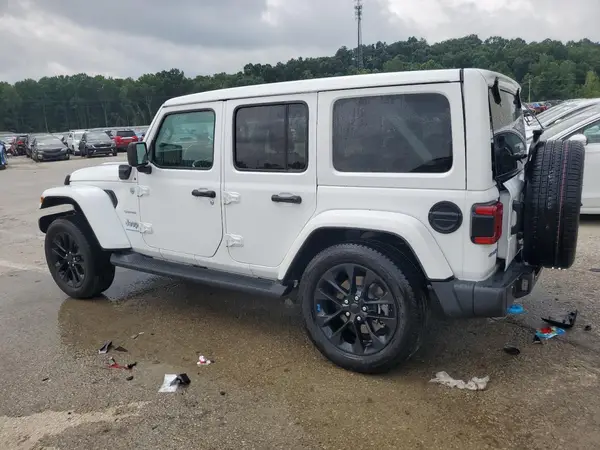 1C4JJXP61PW581259 2023 JEEP WRANGLER - Image 2