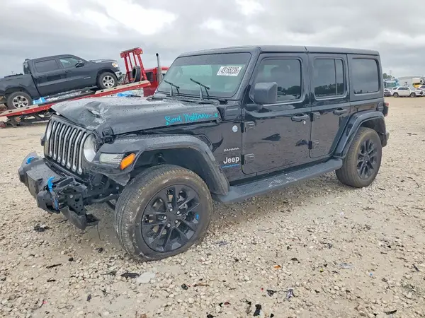 1C4JJXP61PW583514 2023 JEEP WRANGLER - Image 1