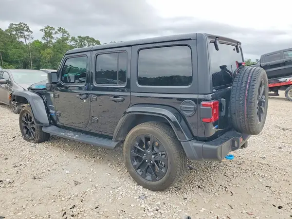 1C4JJXP61PW583514 2023 JEEP WRANGLER - Image 2