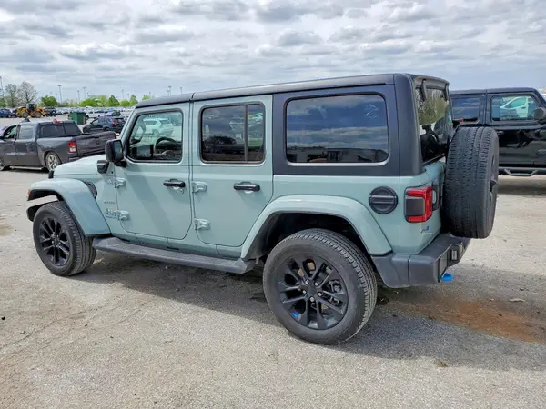 1C4JJXP61PW604801 2023 JEEP WRANGLER - Image 2