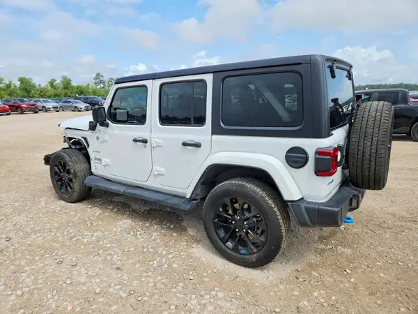 1C4JJXP61PW605723 2023 JEEP WRANGLER - Image 2