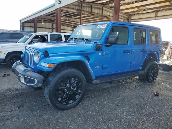 1C4JJXP61PW663525 2023 JEEP WRANGLER - Image 1